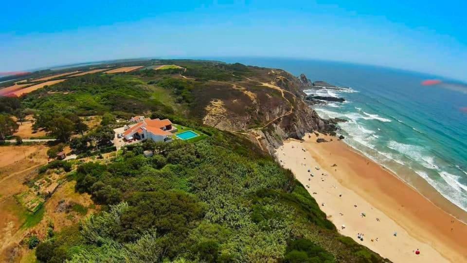 Herdade Amalia Rodrigues Zambujeira do Mar Zewnętrze zdjęcie
